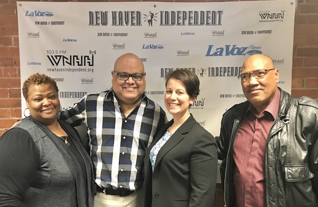 Today on "OneWorld Radio" host N'Zinga Shani discusses Organ & Tissue Donation and Transplantation with guest that have a personal connection to organ donation. Her guest April Capone (former Mayor of East Haven), Carlos Sanchez, Mrs. Carolyn Fletcher, and Mr. Keith Roseboro tell us their heart felt stories, and explain why organ donation is so important.