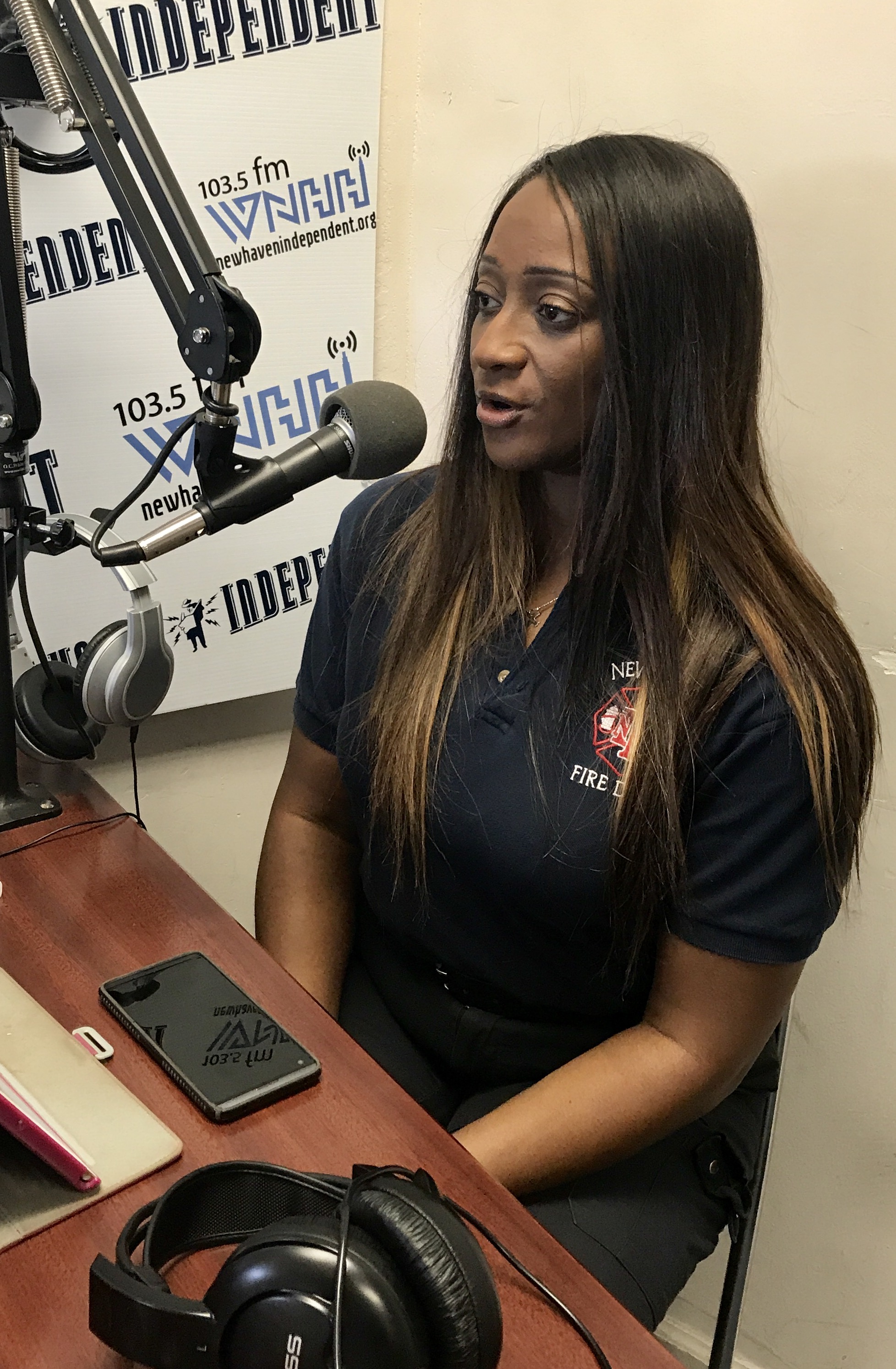 Today on "Alisa's Culture Cocktail" host Alisa Bowens-Mercado talks to her guest Erica Bogan about the life of a firefighter, and what it takes to become one.