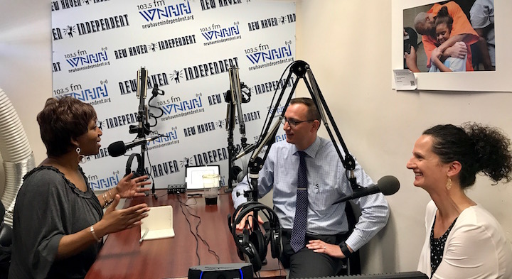 Today on "The Show" host Michelle Turner talks with Andy Orfice, Program Coordinator, Community & Government Relations Gina Smith, Community Health Improvement Co-ordinator Both are from: YALE-NEW HAVEN HEALTH 'Shout Out to Keisha Smalls'