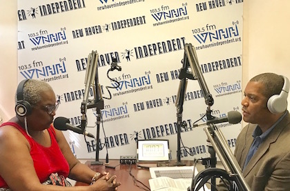 Today on "LoveBabz LoveTalk" host Babz Rawls-Ivy talks with Ronald W. Thomas, Deputy Director, Connecticut Conference of Municipalities CCM is the state’s largest, nonpartisan organization of municipal leaders, representing towns and cities of all sizes from all corners of the state, with 164 member municipalities.