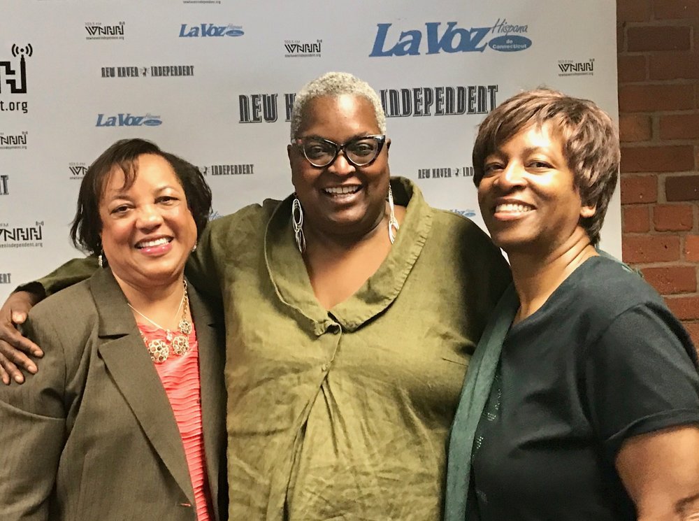 Today on "LoveBabz LoveTalk" host Babz Rawls-Ivy talks with Diane Turner, Michelle Turner, and Shauna Tucker the President of New Haven Chapter of The Girlfriends, Inc.