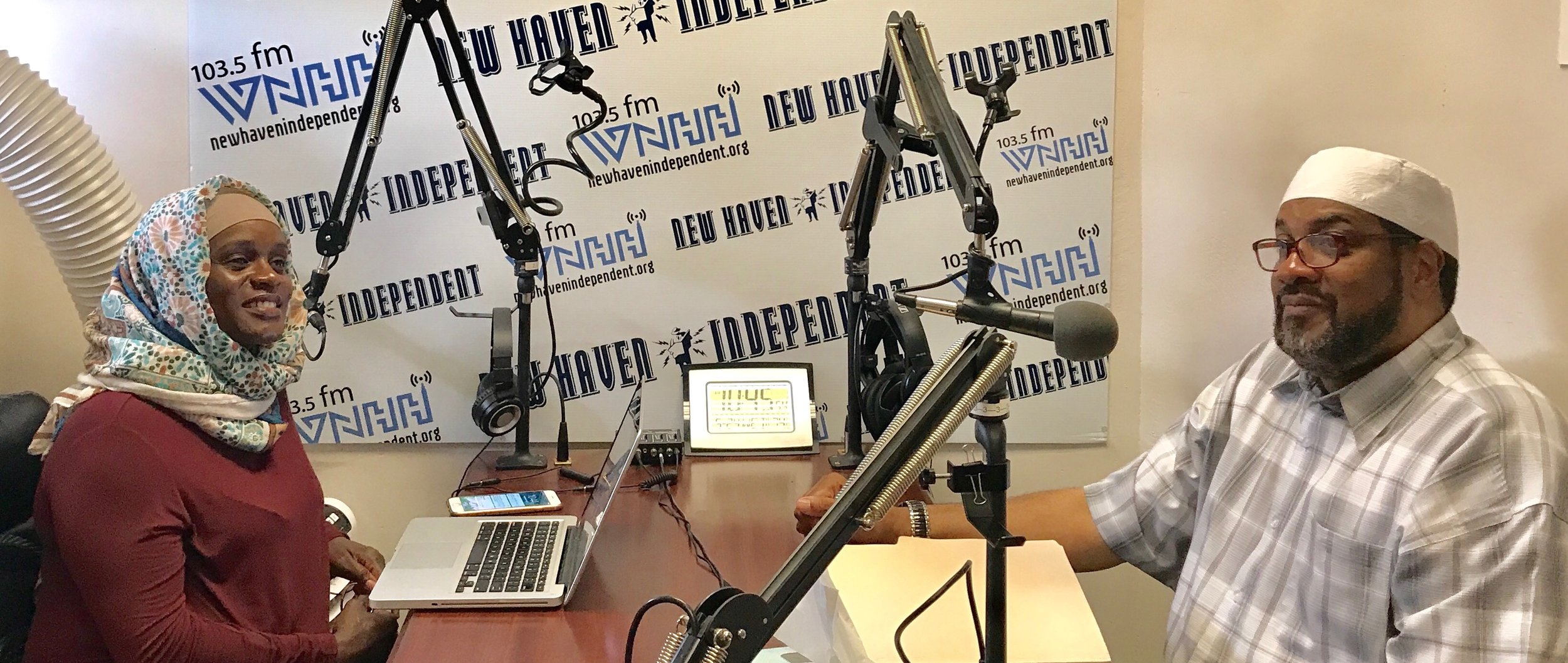 Today on "Mornings with Mubarakah" host Mubarakah Ibrahim talk with Saifuddein Hasaan about Ramadan and why Muslims fast.