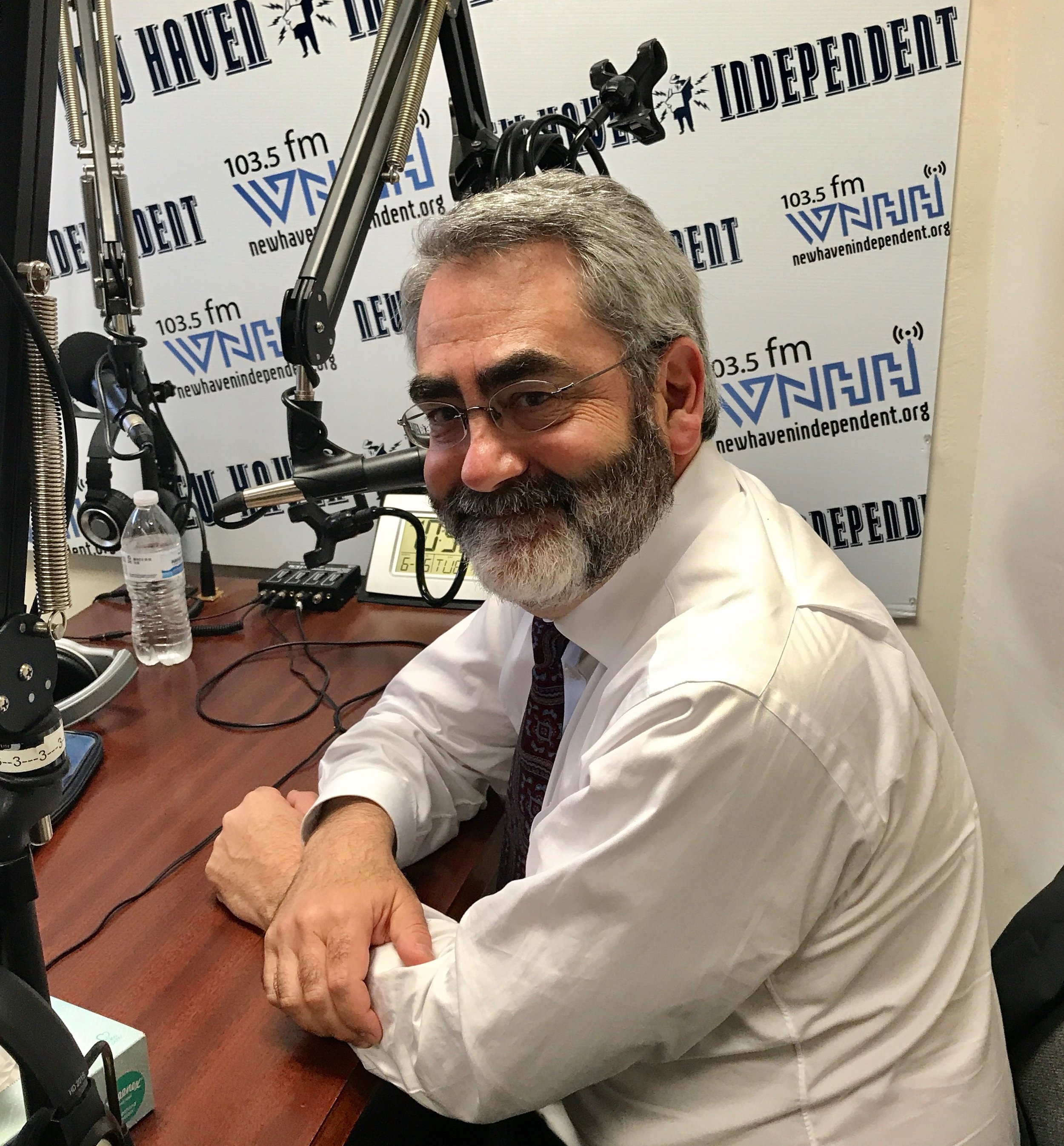Today on "The Legal Eagle" host Marcia Chambers interviews Attorney Dan Klau about the happenings in the CT legislature, and Trump's Executive order being fast-tracked in the Supreme Court.