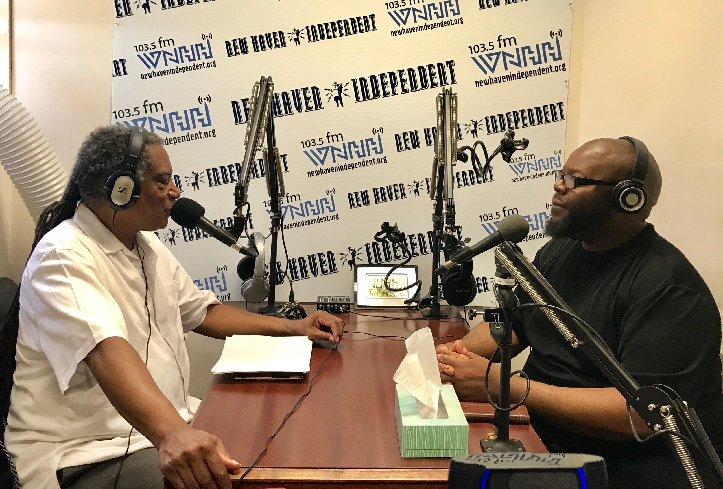 Today on "The Tom Ficklin Show" host Tom Ficklin talks with Rev. Brian Bellamy from the Friendship Missionary Baptist Church. www.friendshipmbc.net/welcome.html