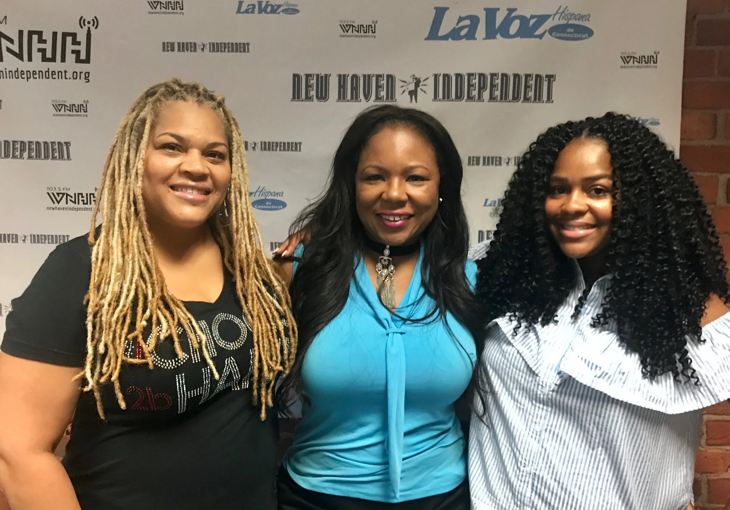 Also, TLC'S all stars Janice Parker, Sandra Harris-Pittman, Shandrea Pittman, and Executive Ambassador Stormy Wellington!