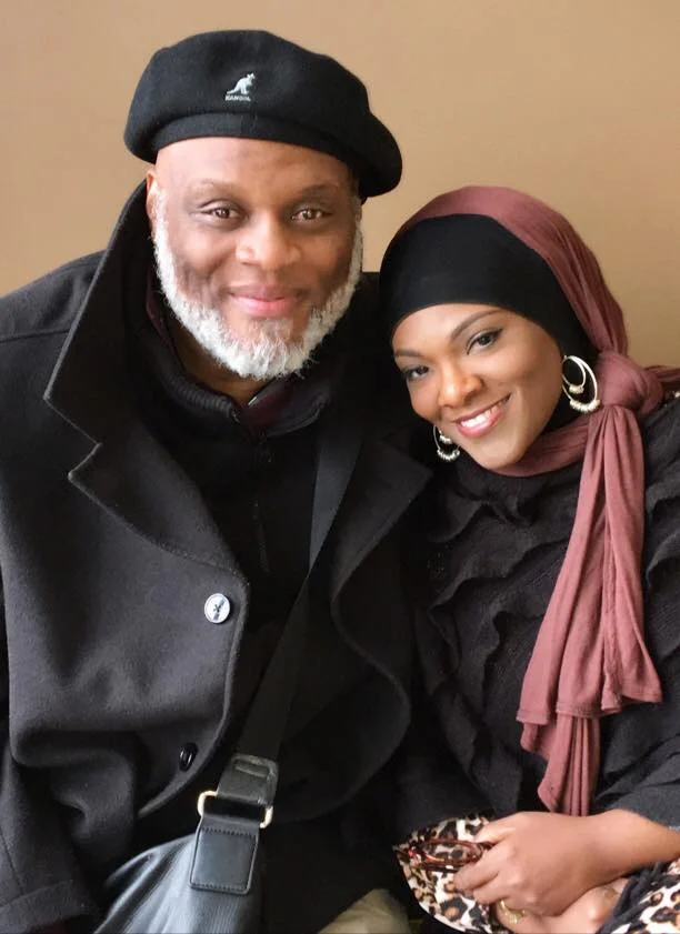 Host Mubarakah Ibrahim and her guest“That Clay Couple” Hasan Clay &amp; Naa’ ila Clay talk about relationships &amp; black love.