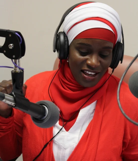 Host Mubarakah Ibrahim has a conversation with Malika Karim &amp; Thema Graves about yoga.
