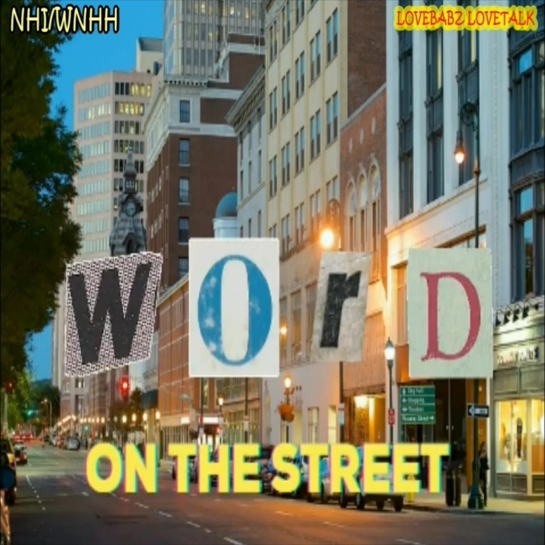 Word On The Street