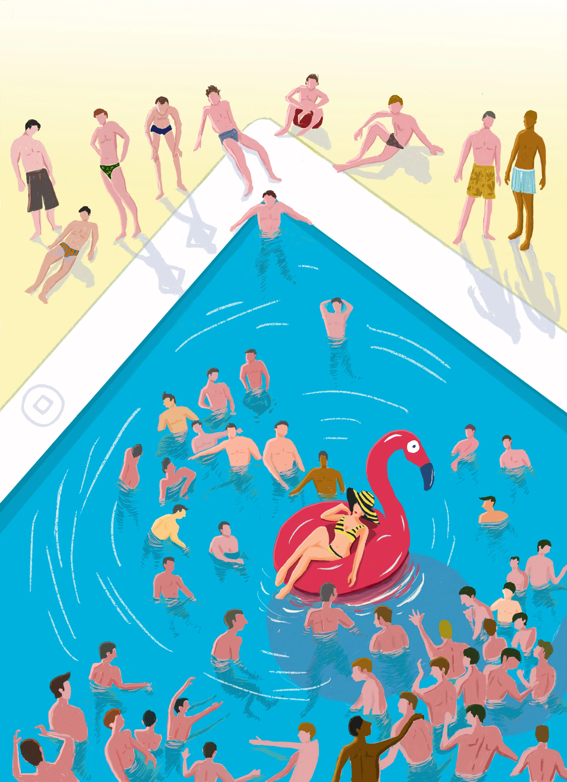 Online dating| Personal essay