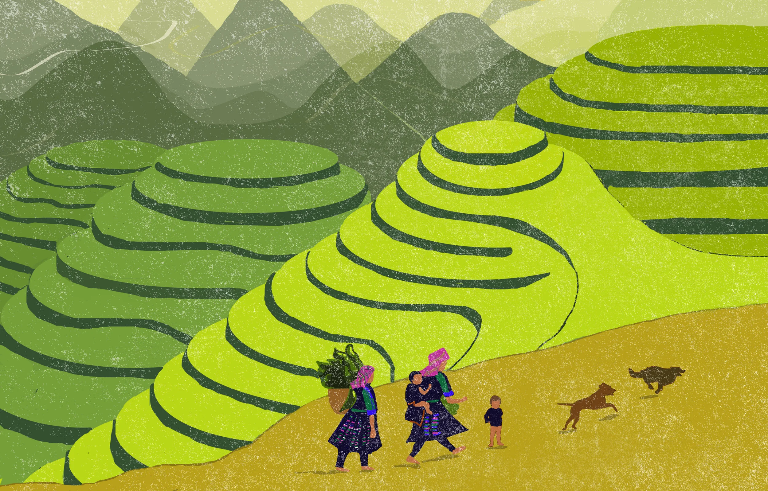 Preserving traditions|T.pot Journal