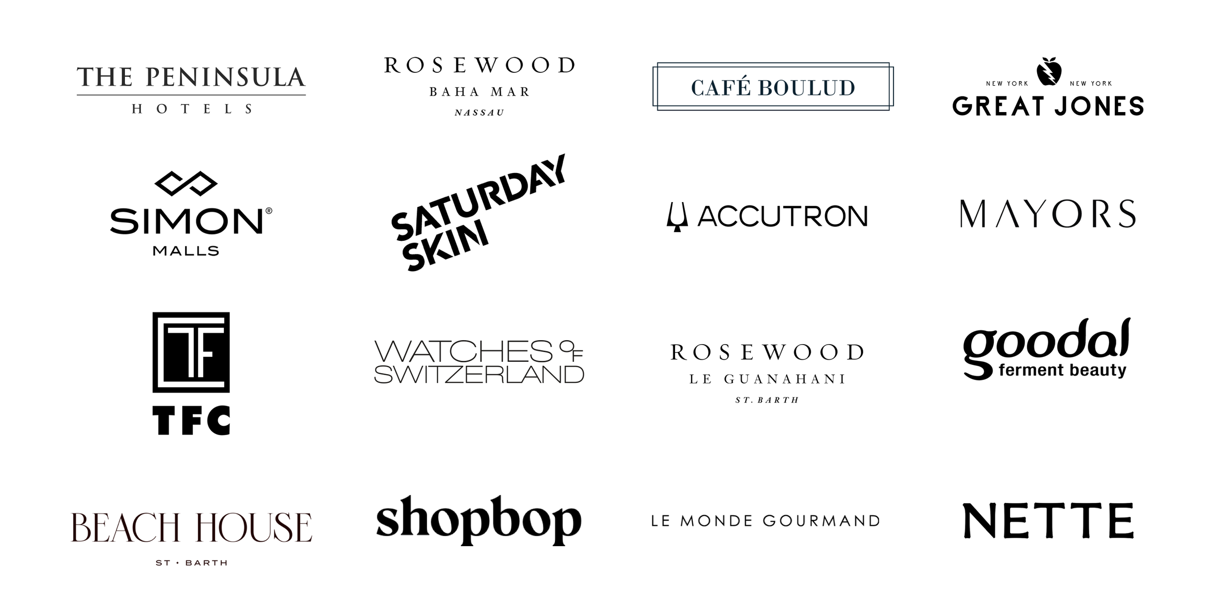 Luxury Lifestyle Brands