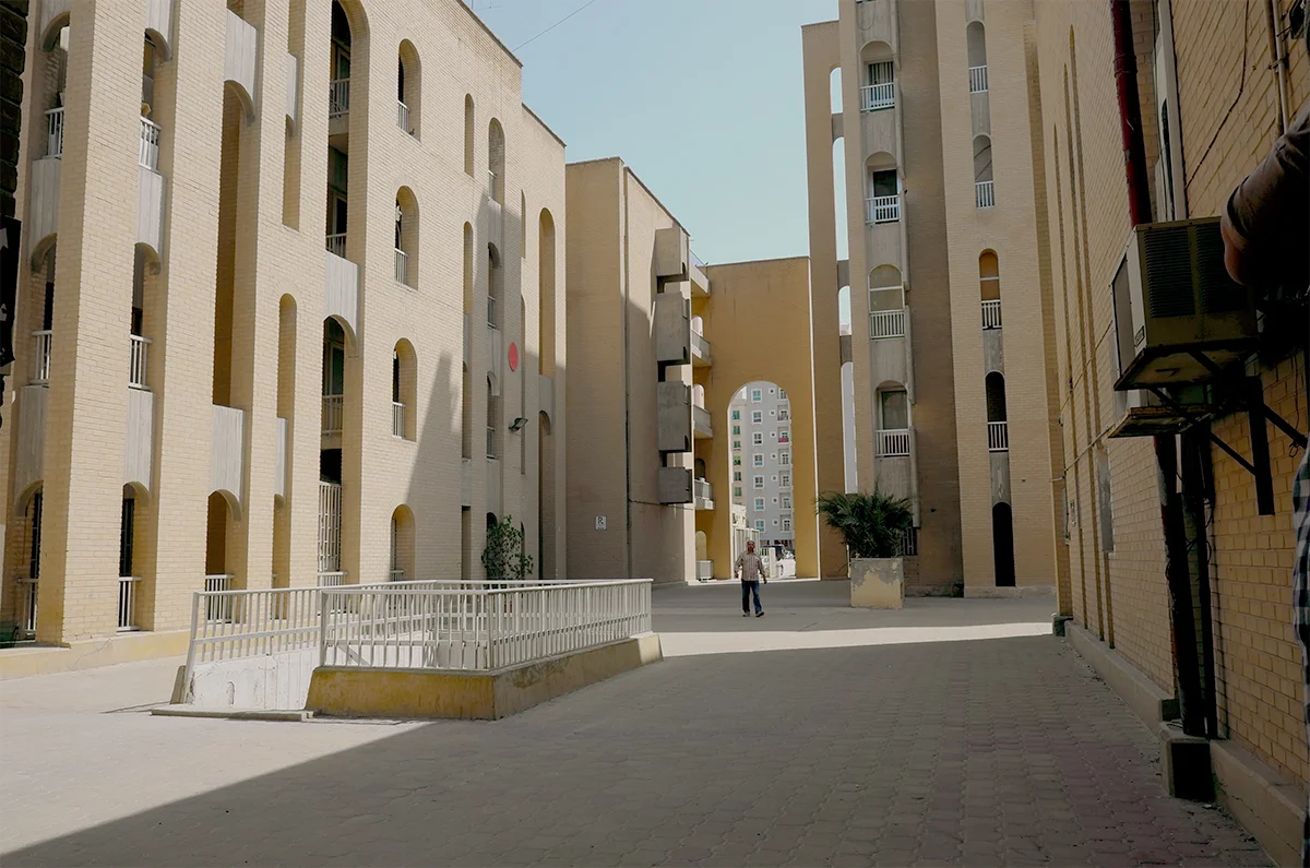 ....Change and Harmony in East Hawalli..شرقي حولي حيث الطرب والتجلي....