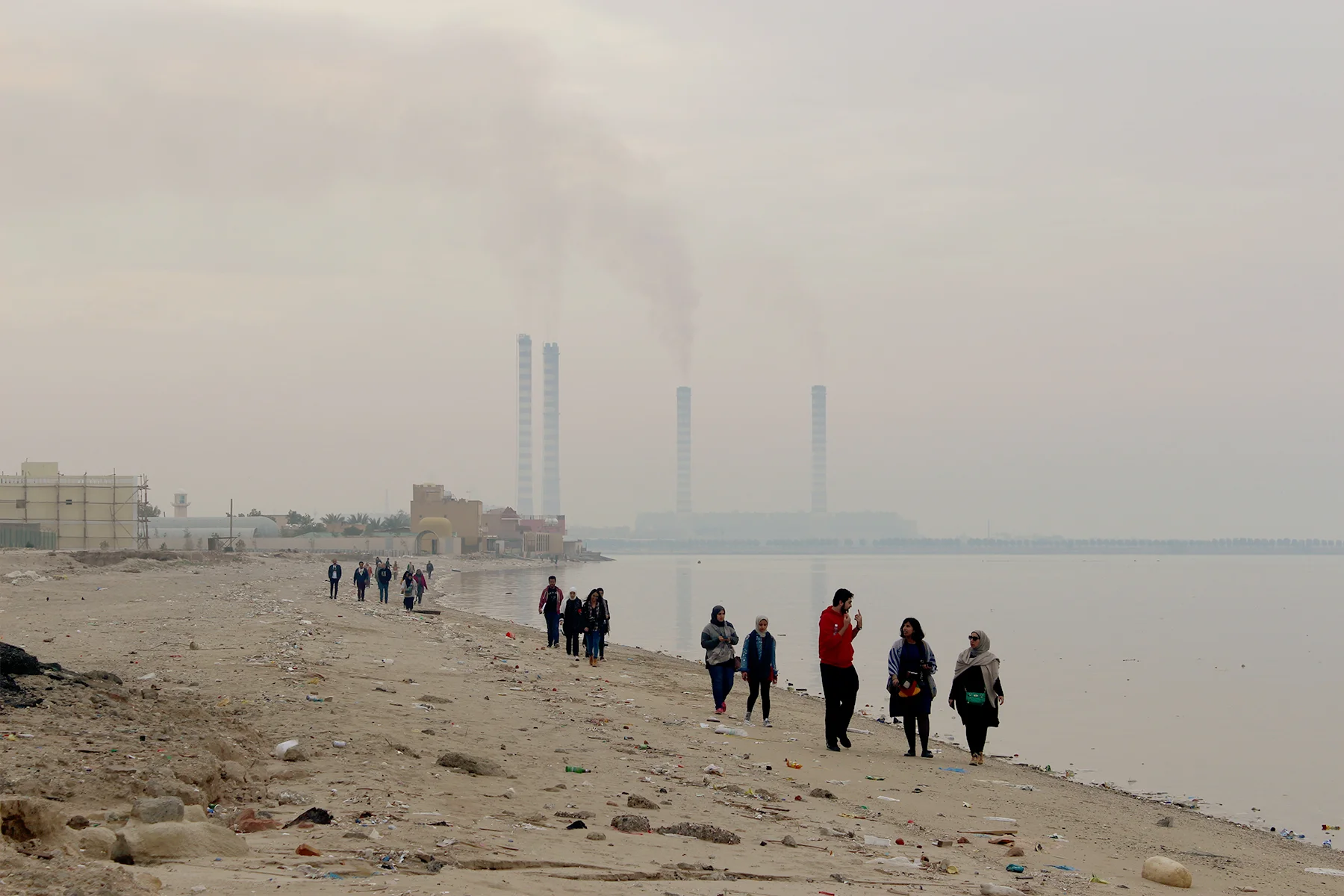 عشيرج: جولة في المجهول