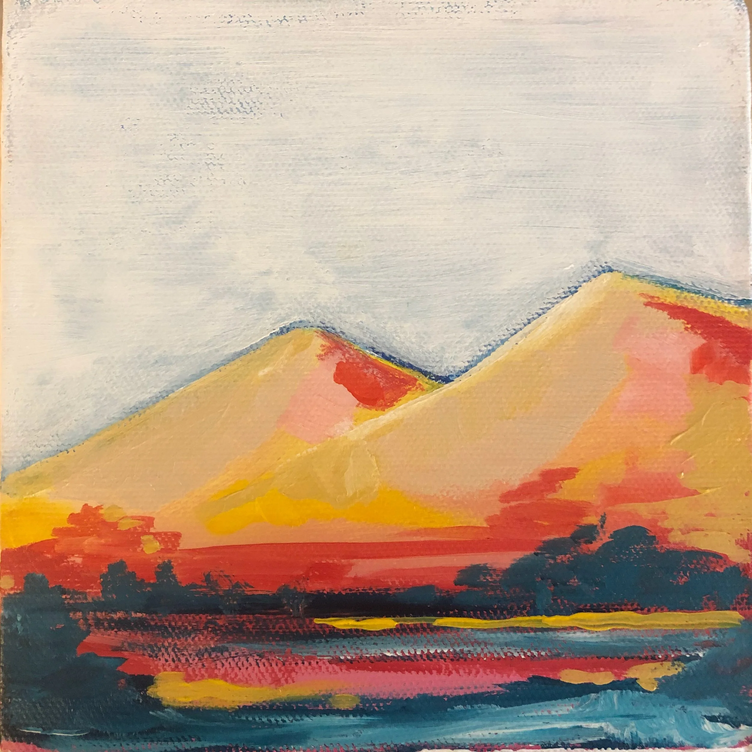 Washington and Jefferson