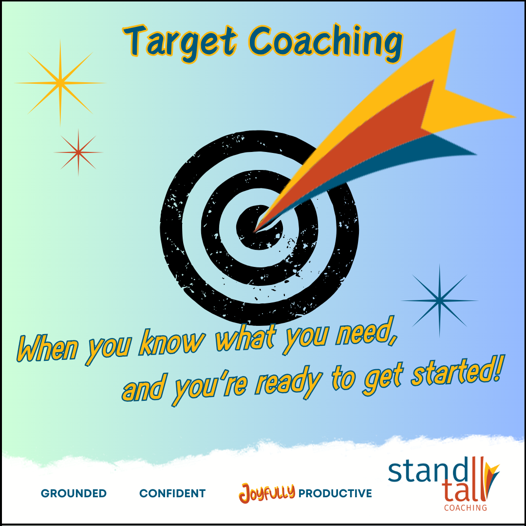 Services — Stand Tall Coaching