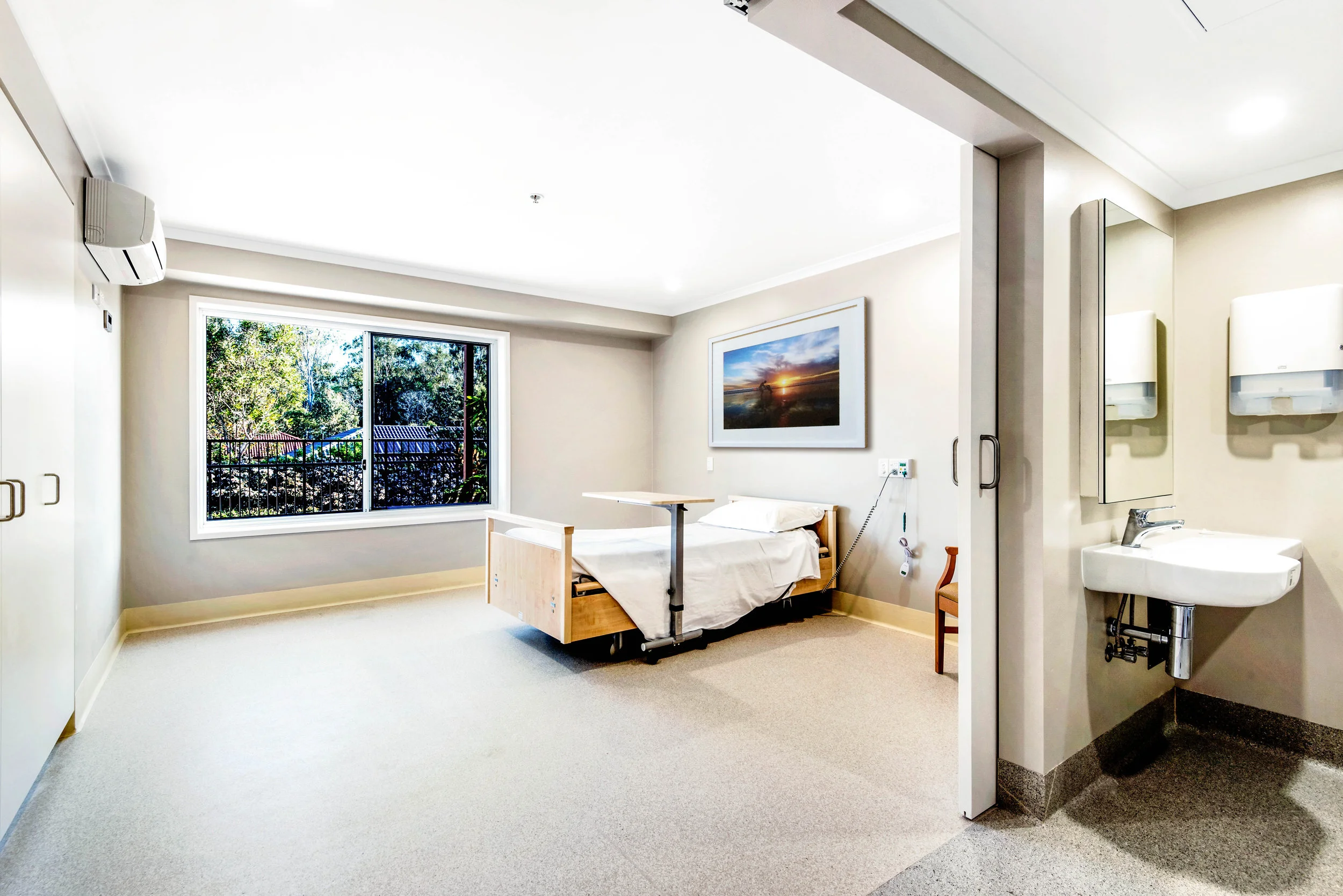 Memory Retreat Room A