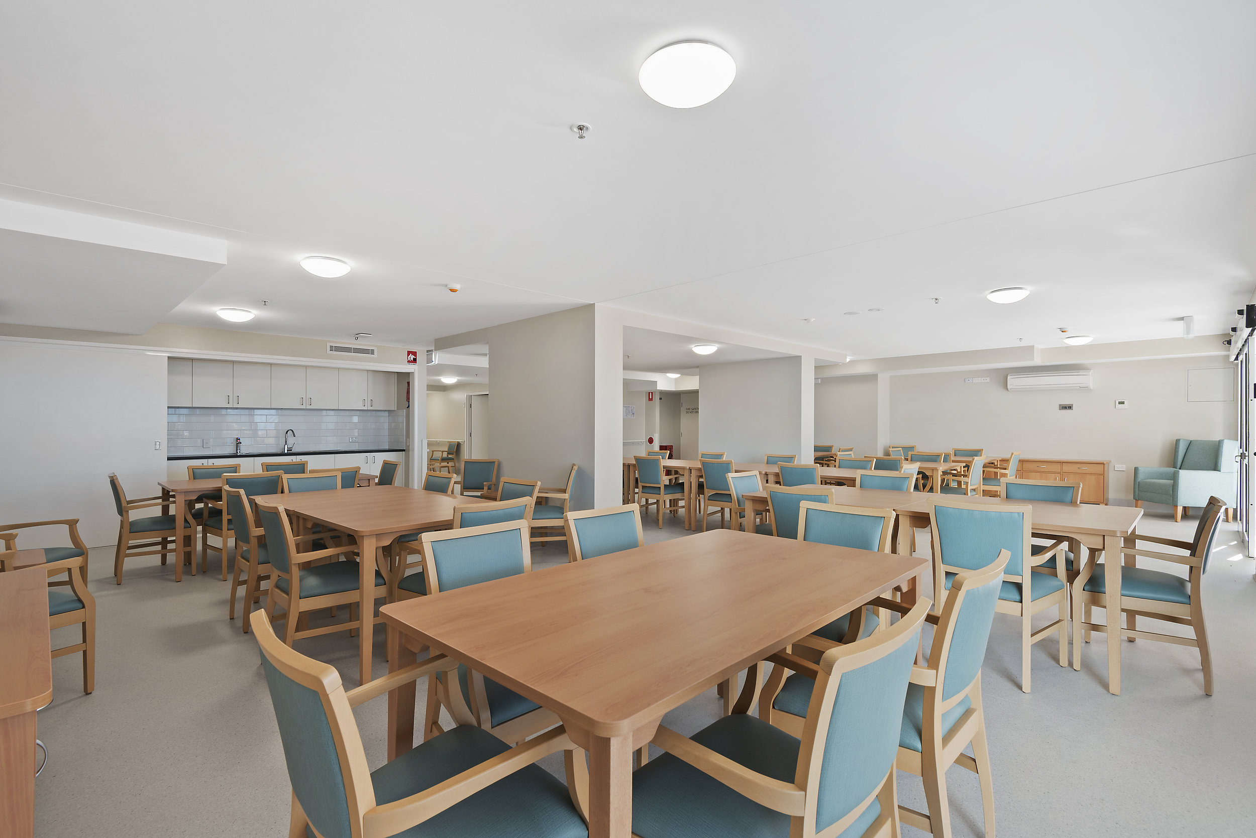 Dining Hall