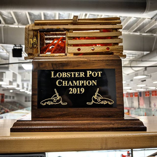And that's a wrap on Lobster Pot 2019! A big thanks to everyone involved for making it another successful year. #lobsterpothockey