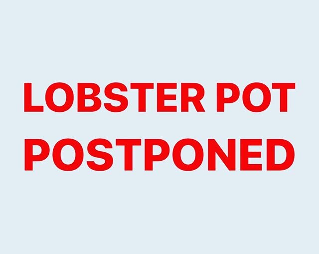 From Lobster Pot Director Steve Devlin: 
Local Cape officials have cancelled public schools for the next two weeks and we have followed suit. Our make up weekend for the Lobster Pot tournament is scheduled for May 8th, 9th and 10th.&nbsp;Health advis