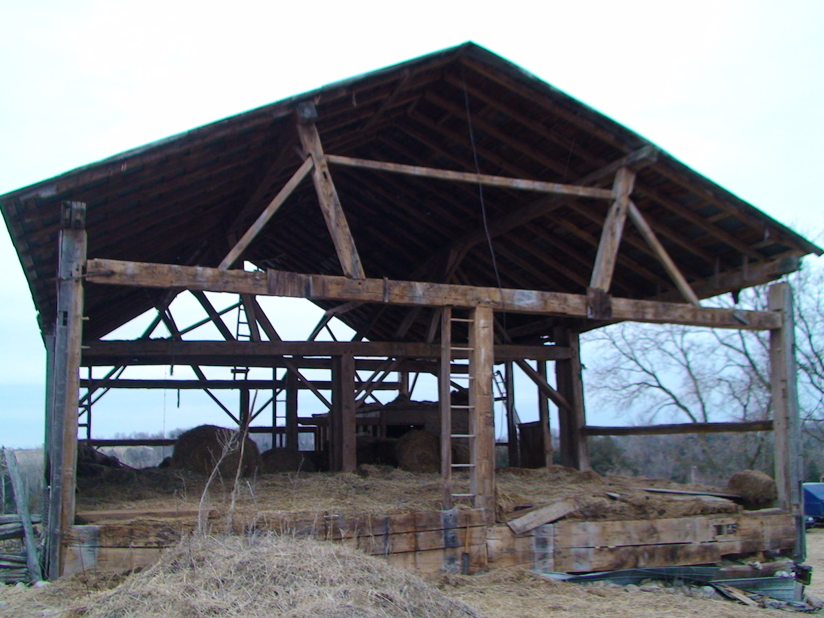 Barn Demolition Services CHR