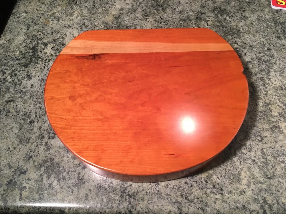 Custom Serving Trays