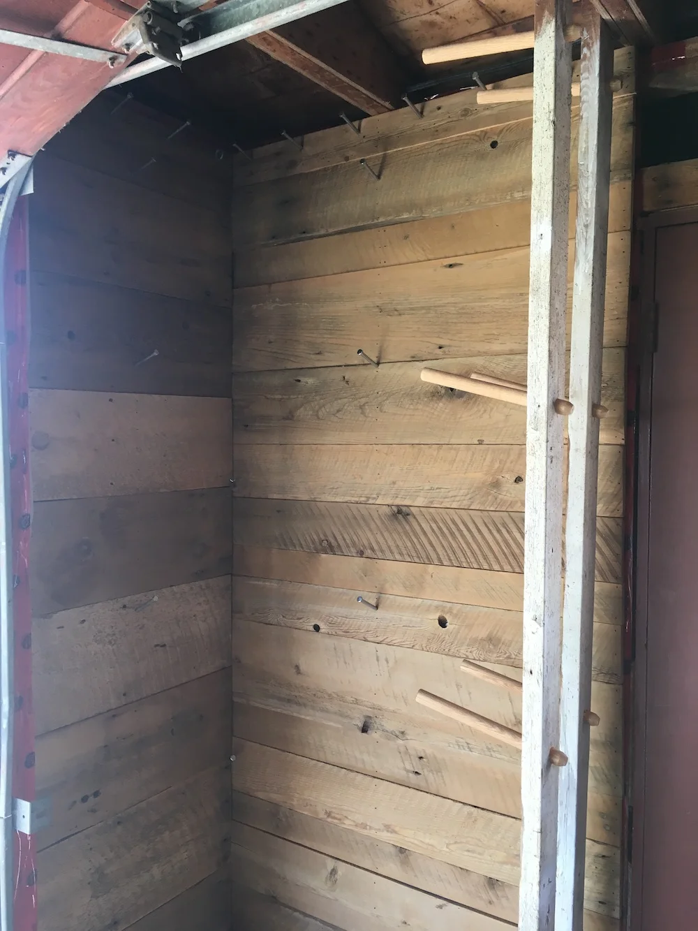 Barn Board Garage Utility Walls CHR.JPG