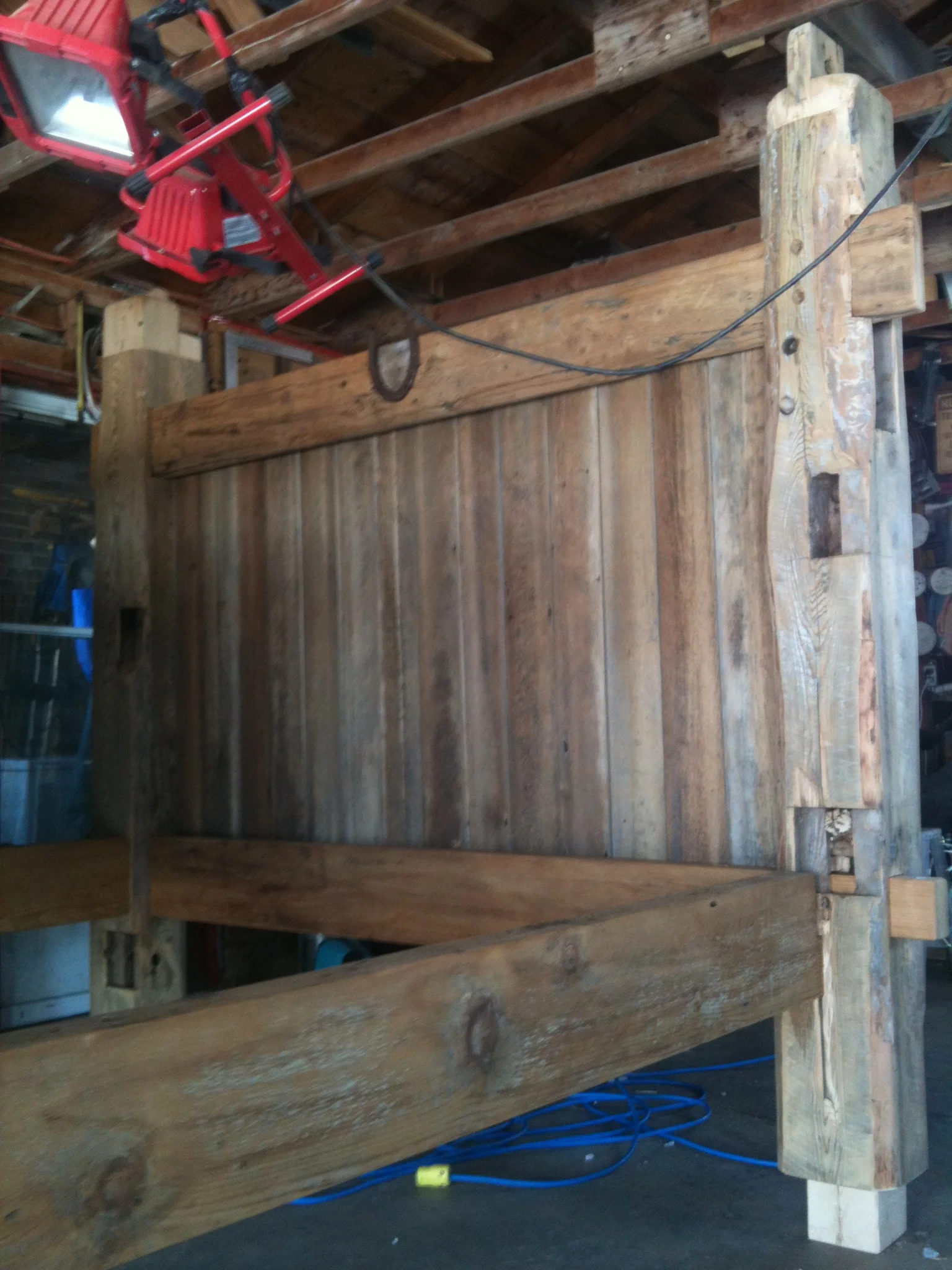 Bed Frame - Solid Wood Furniture