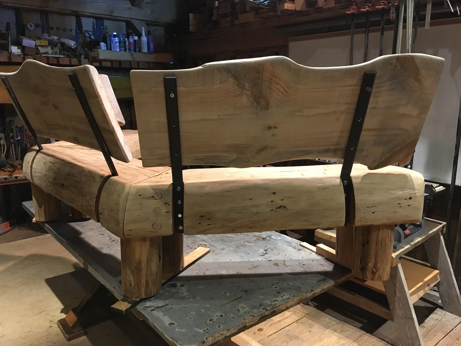 Bench - Custom Furniture