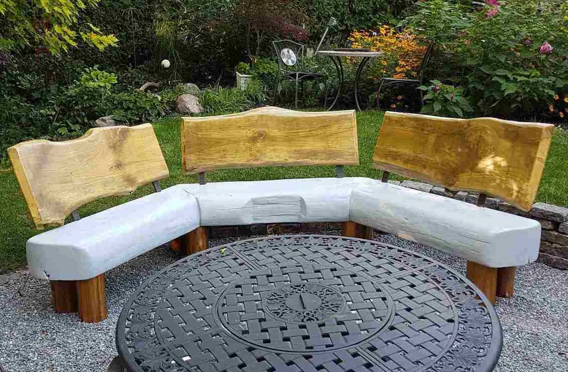 Bench - Reclaimed Wood Furniture