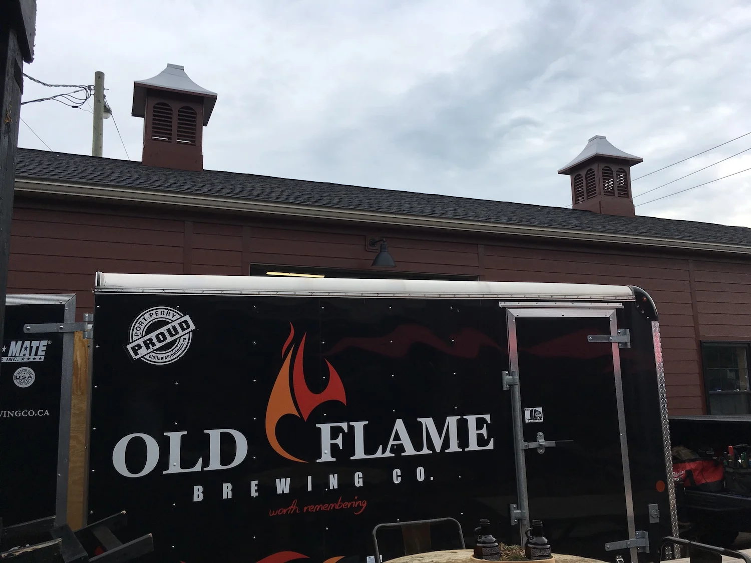 Reclaimed Barn Cupolas Old Flame Brewing CO. Addition's Heritage Preservation CHR.JPG