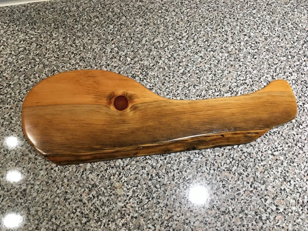 Serving Tray - Live Edge Decoration Surfaces