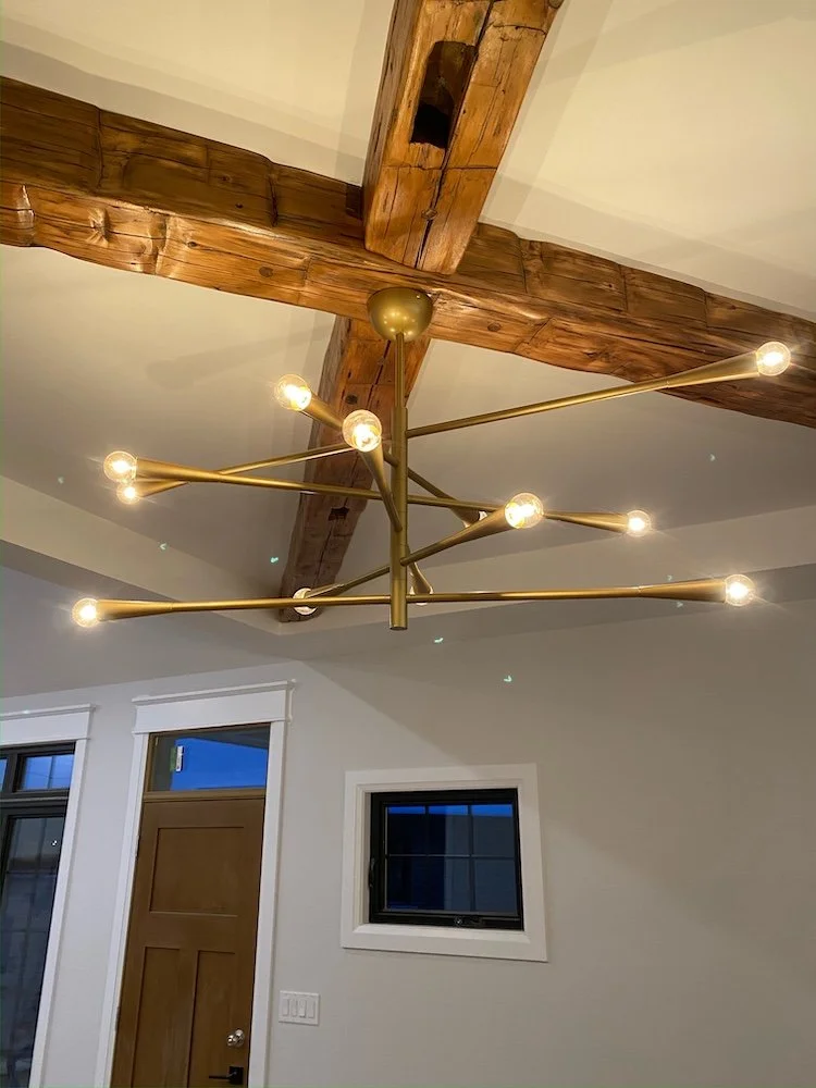  Barn Beam Ceiling X Structures CHR 