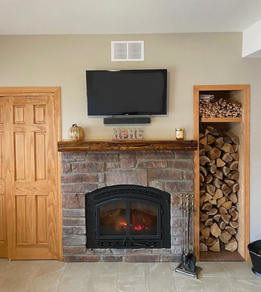 Fireplace Mantles - Custom Made Barnwood by Century Home Renos - CHR -  Contact Us Today 905-259-7307 — CHR - Handcrafted Barnwood - Custom  Furnishings - Timber Framing - Century Home Renos