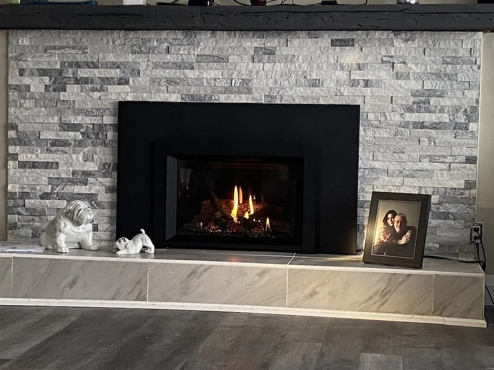 Fireplace Mantles - Custom Made Barnwood by Century Home Renos - CHR -  Contact Us Today 905-259-7307 — CHR - Handcrafted Barnwood - Custom  Furnishings - Timber Framing - Century Home Renos