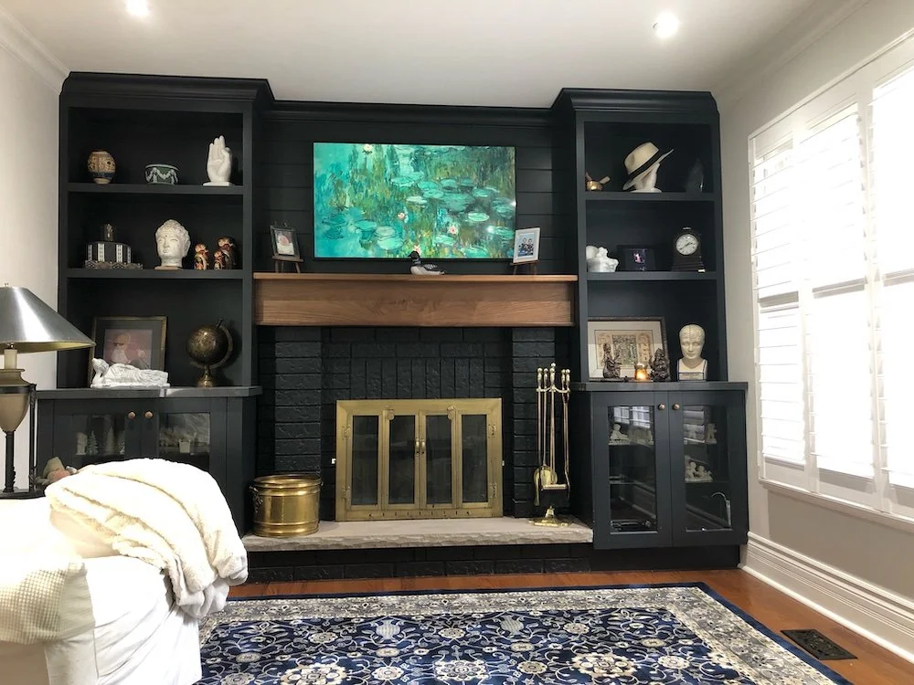 Fireplace Mantles - Custom Made Barnwood by Century Home Renos - CHR -  Contact Us Today 905-259-7307 — CHR - Handcrafted Barnwood - Custom  Furnishings - Timber Framing - Century Home Renos