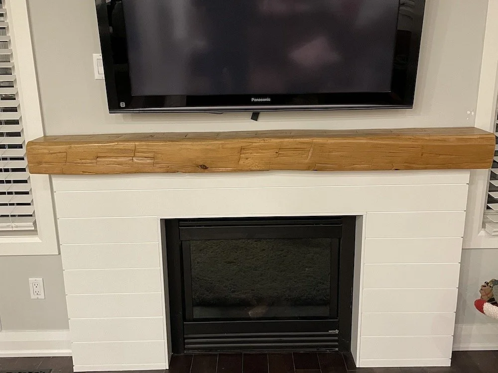 Reclaimed Mantels CHR