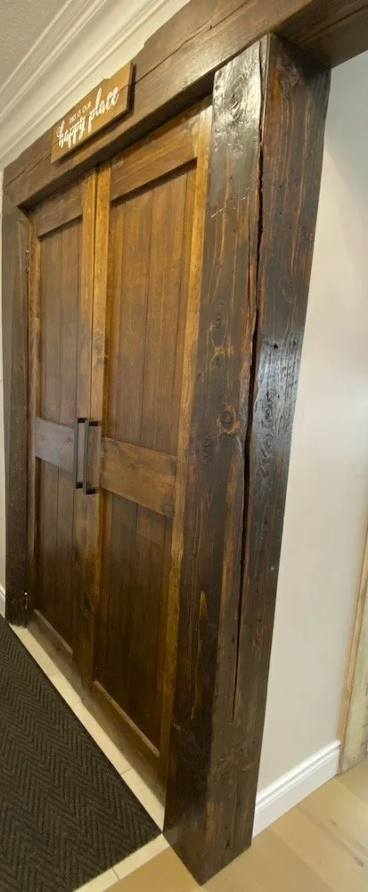  Reclaimed Interior Posts and Beams CHR 