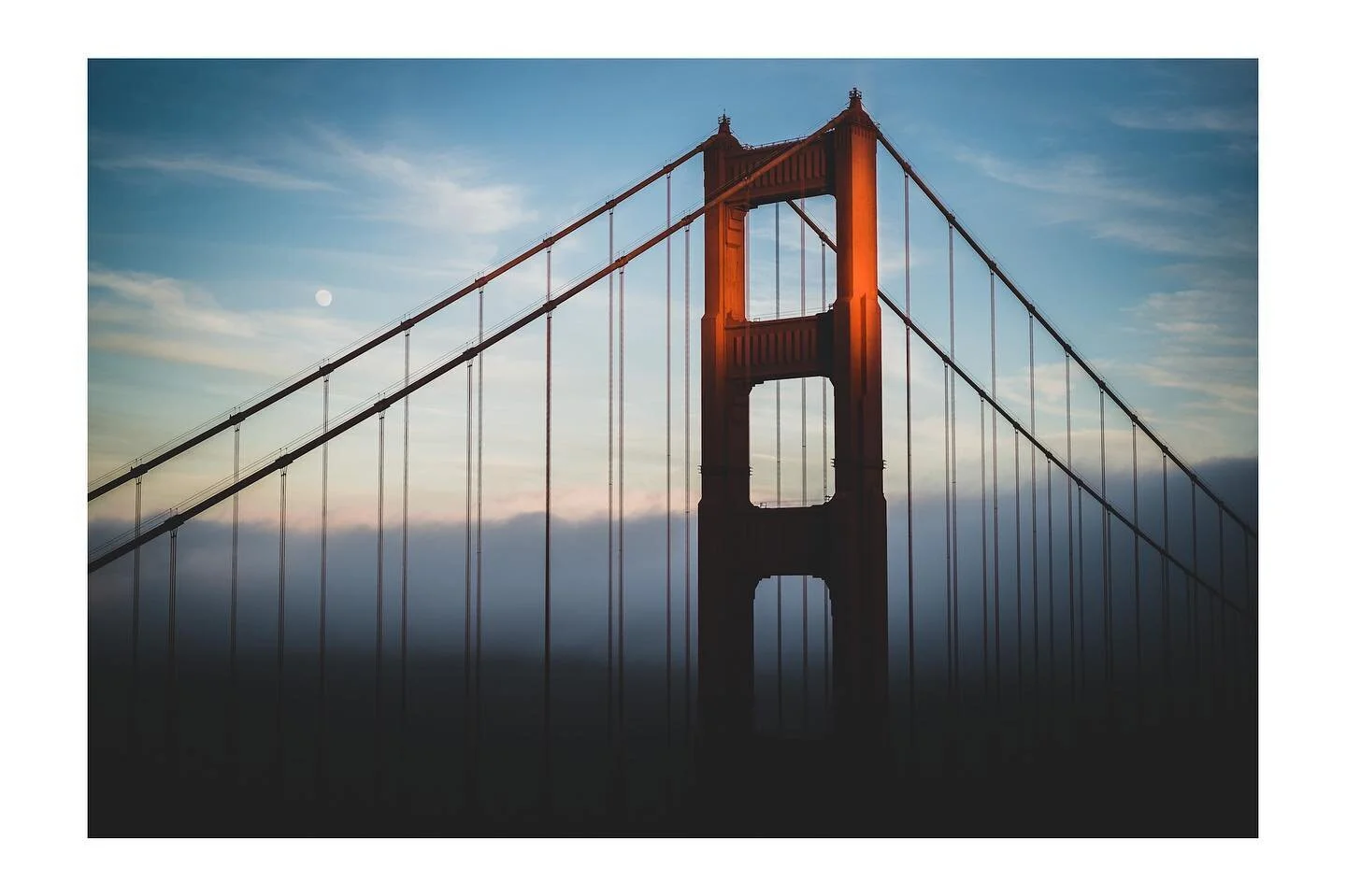 Golden hour by the Golden Gate Bridge
-
-
#sanfrancisco #sanfranciscoworld #mysf #lovesf #sanfranciscocity #city #cityscape #magnumphotos #travel #california #travelblogger #travelphotography #instamood #instagram #instagood #beautifuldestinations #t