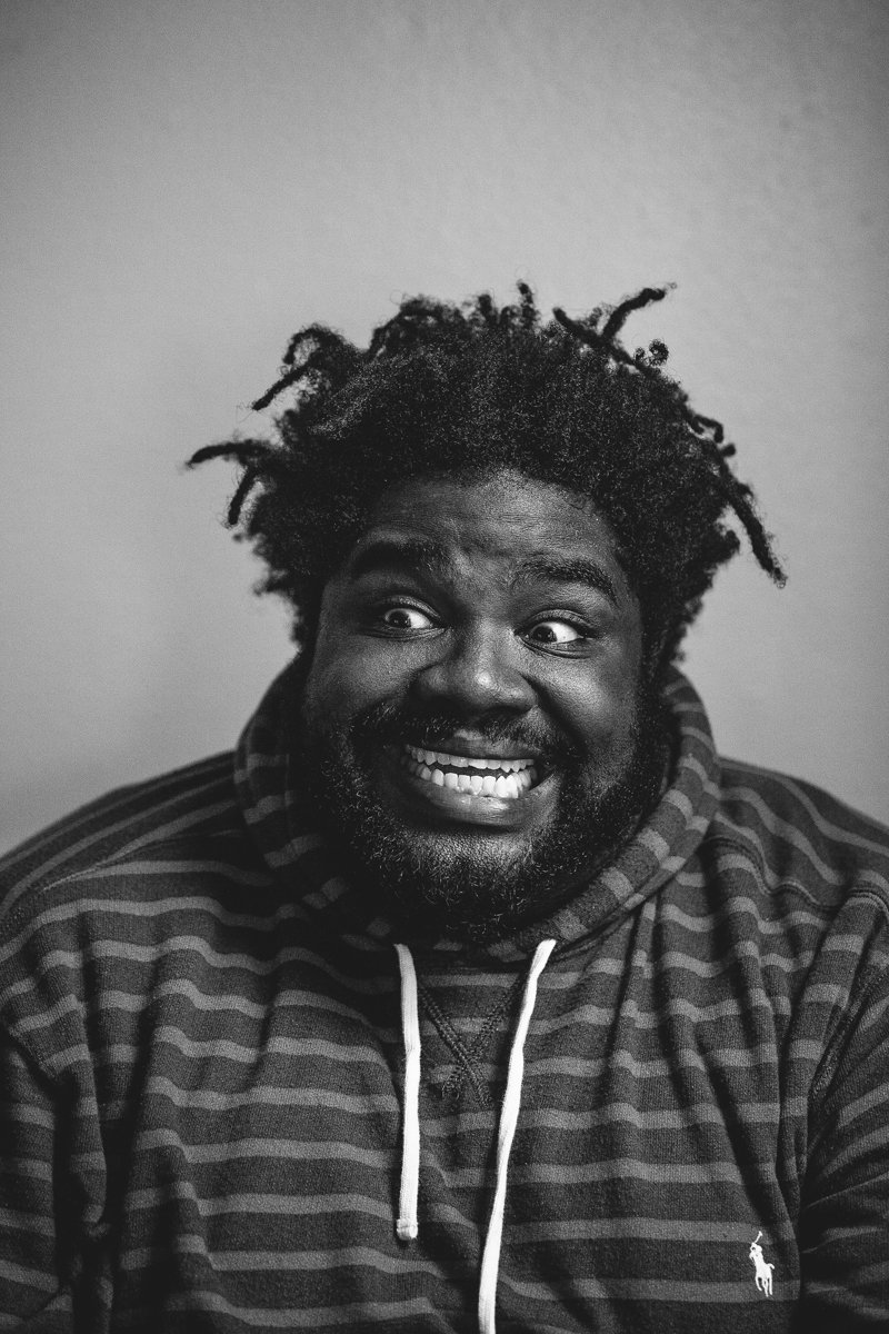 Ron Funches