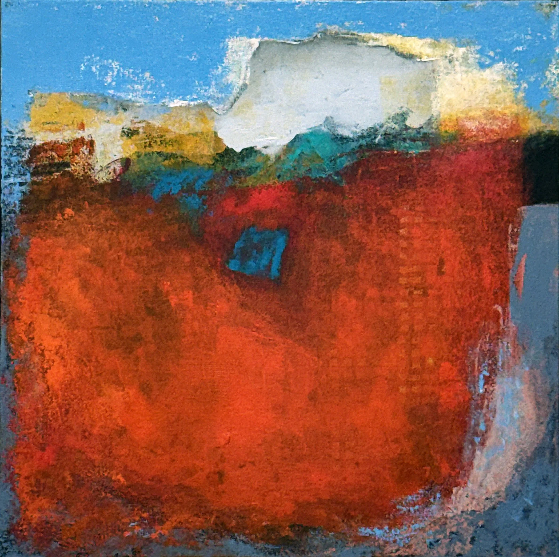 Chromatic Divide (24x24 acrylic on canvas).jpg