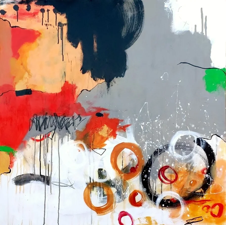 Big Black Circle (2014)