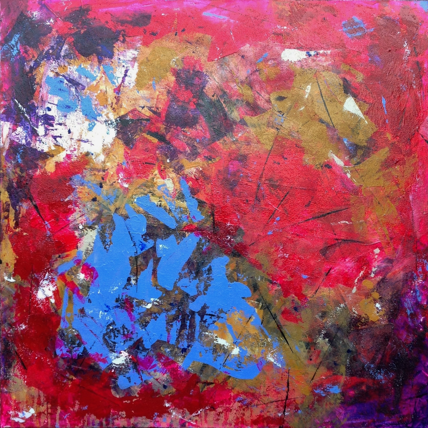 Dancing with Trees (2014)