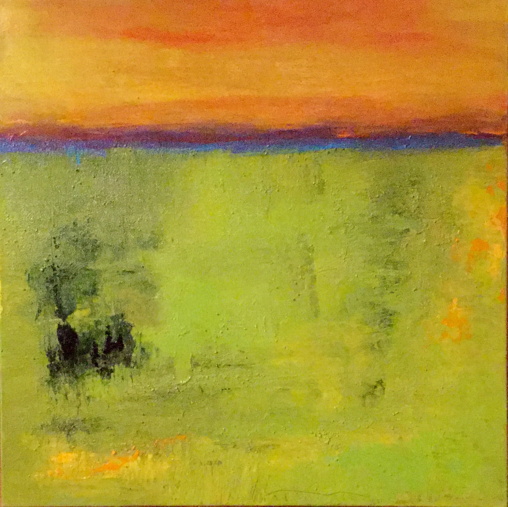 Delta Sunrise (2015)