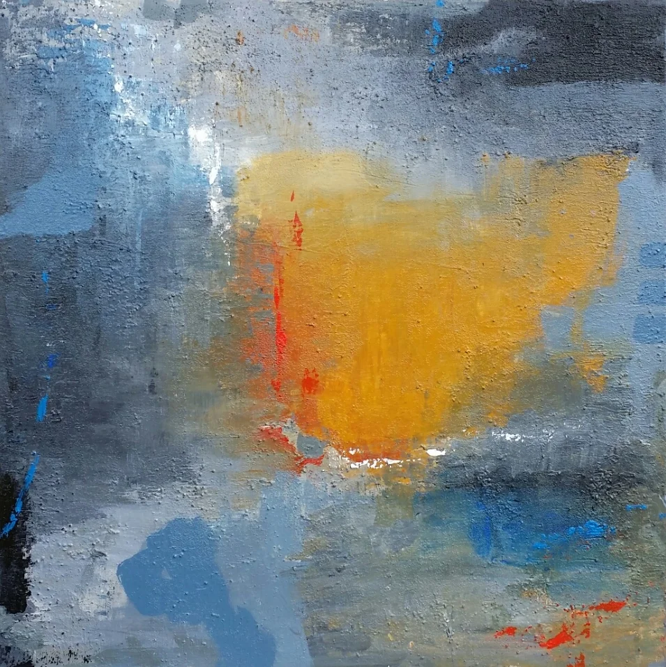 Grey Painting I (2014)