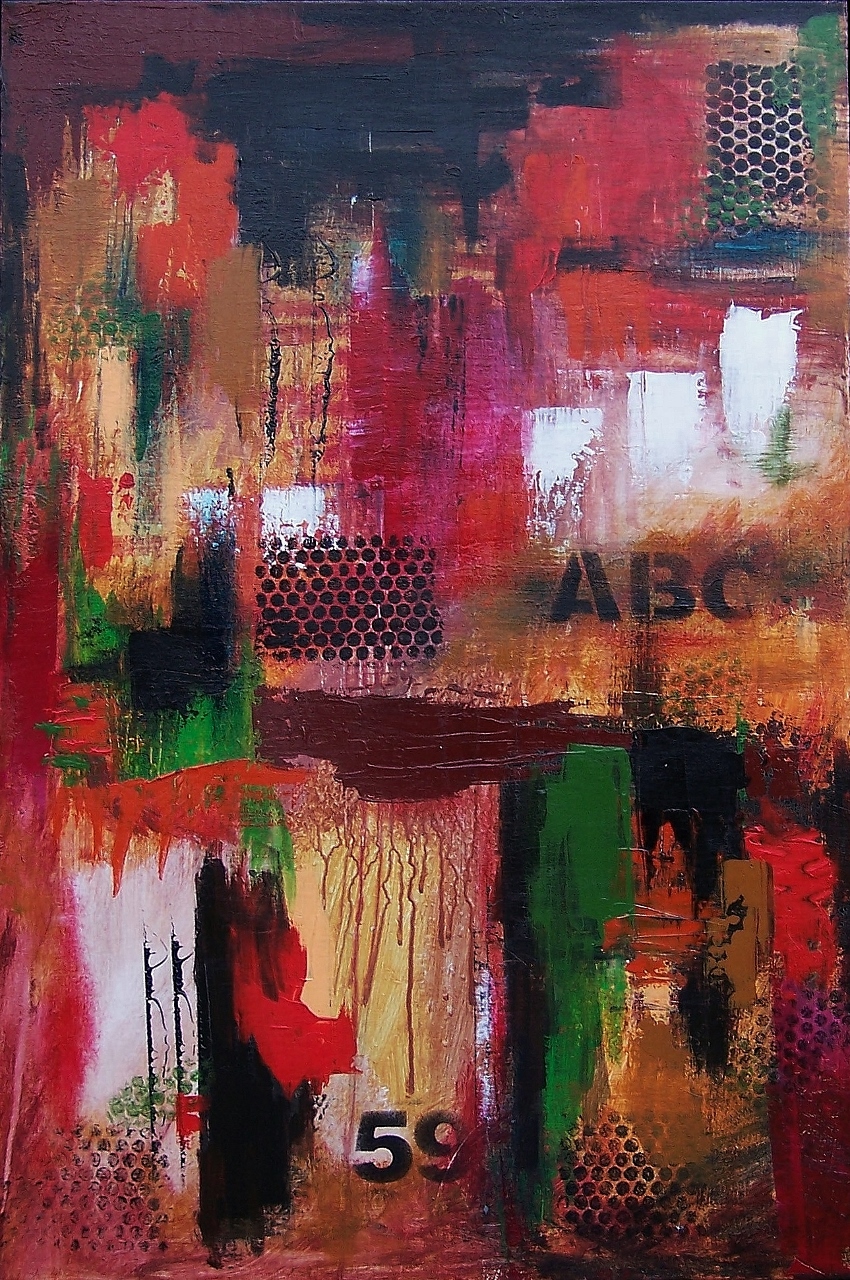 New York Chaos (2013)