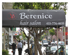 Berenice Salon, San Francisco, CA