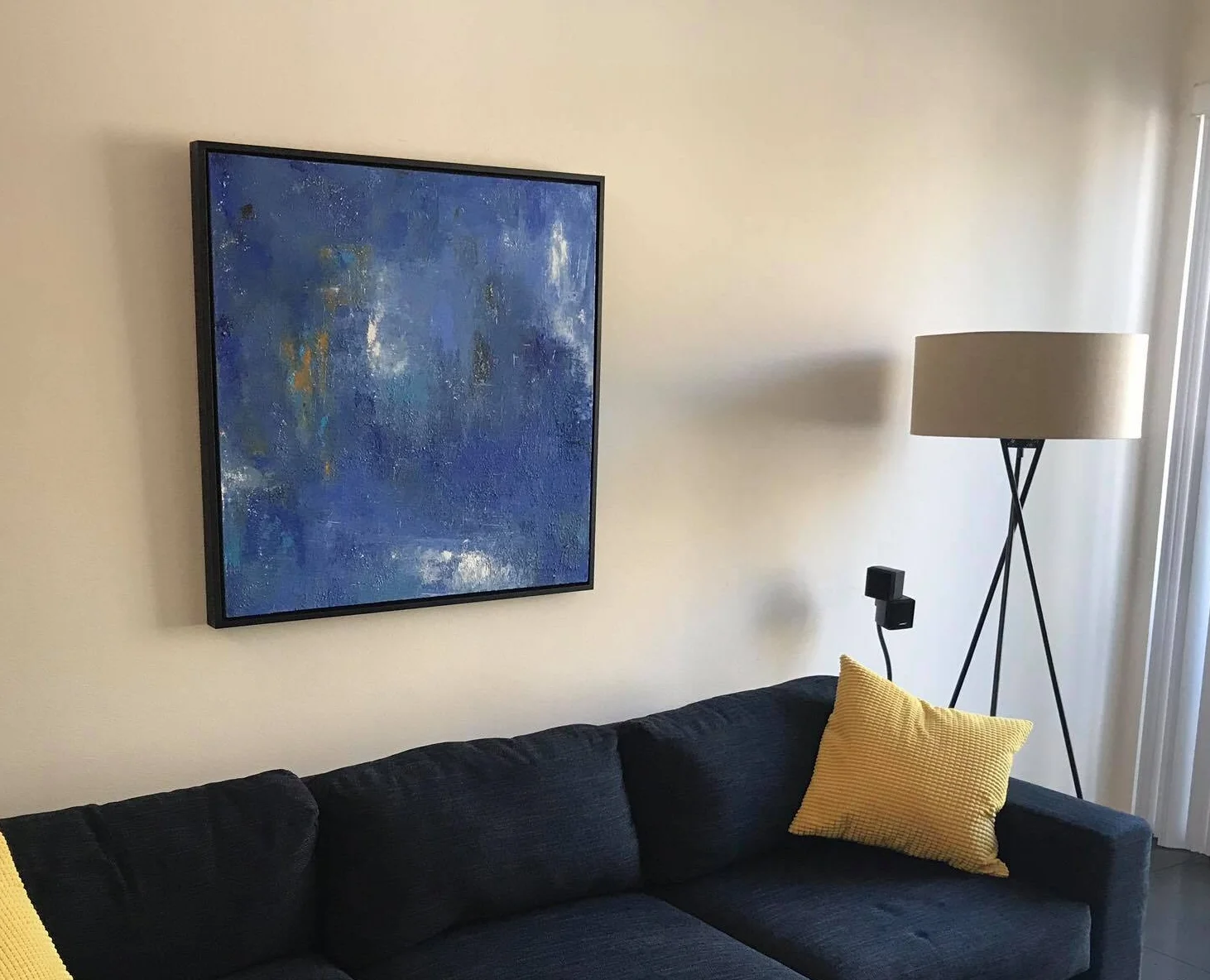 Installation at collector’s home