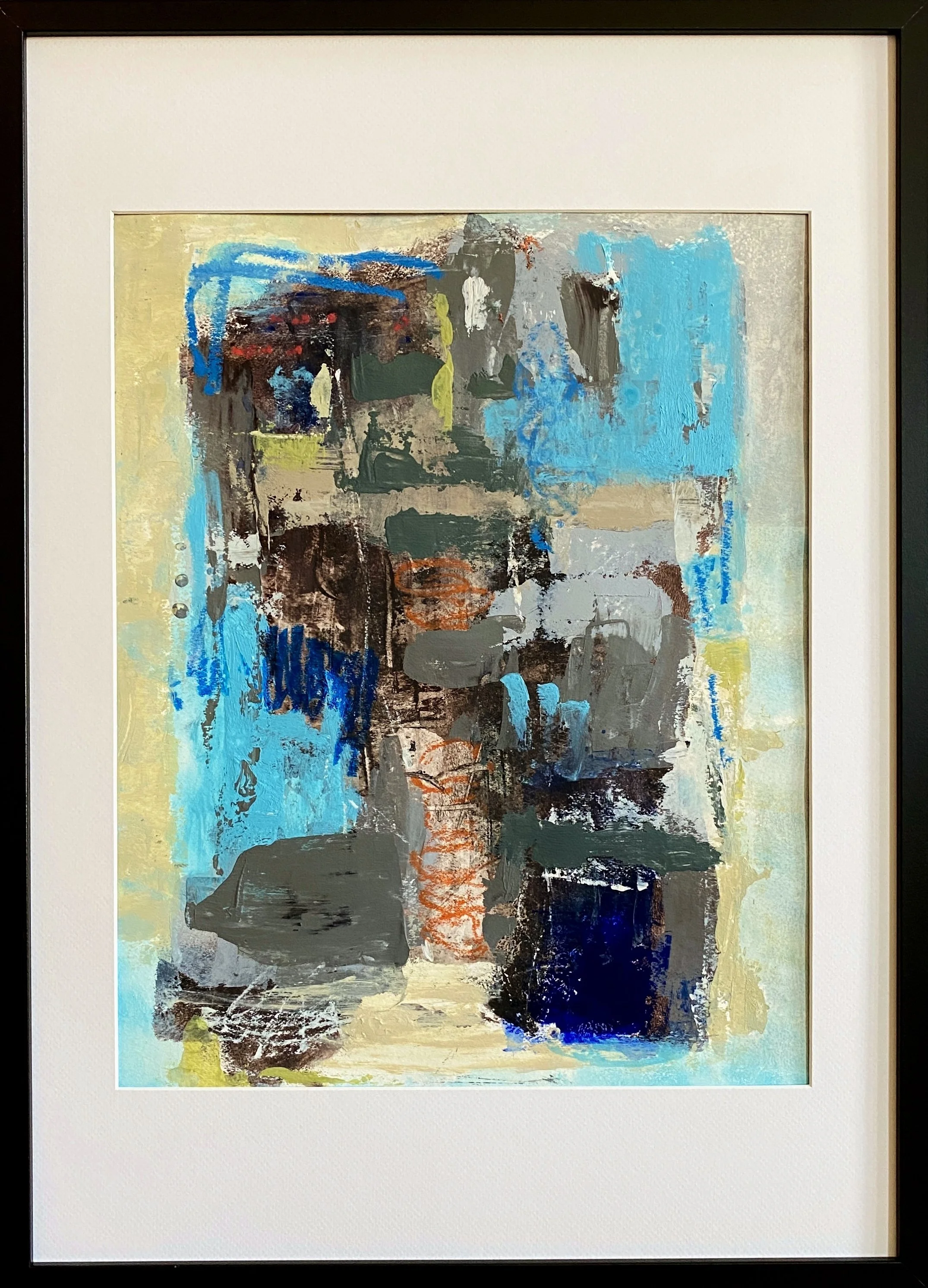Roch Waterfall (mixed media on paper).JPG