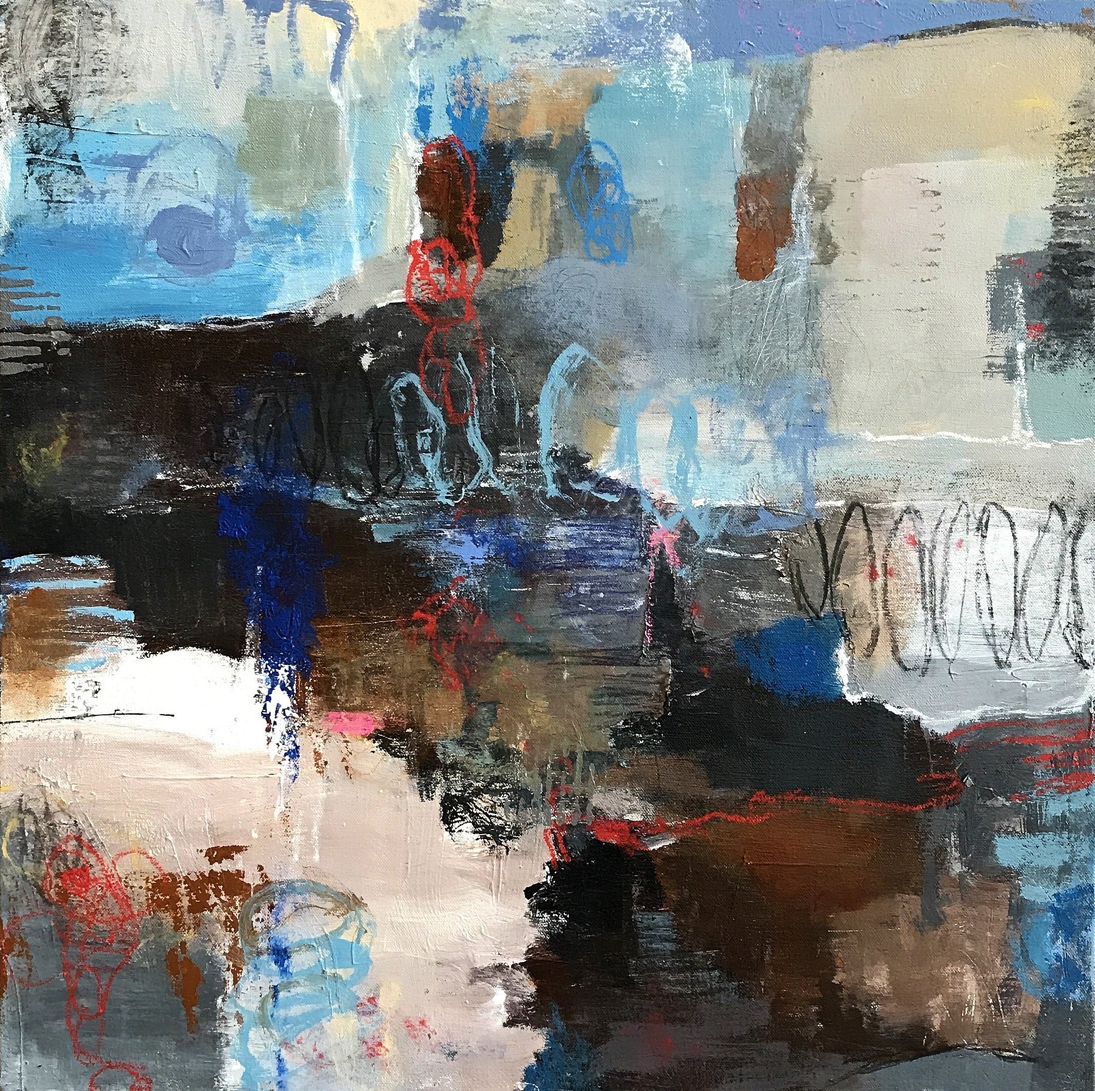 San Fernando (24x24 Mixed Media on Canvas).JPG