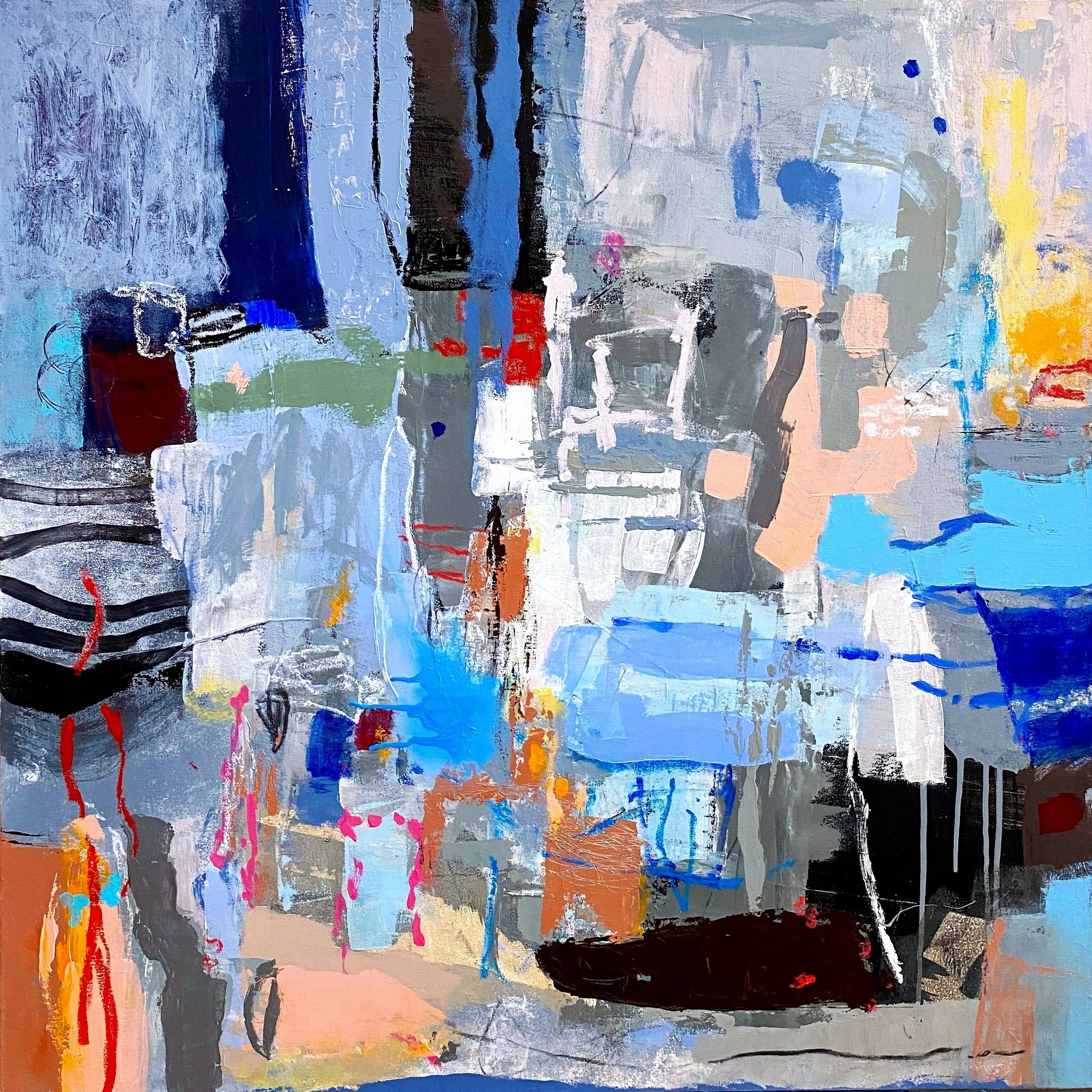 Newport Beach (36x36 mixed media on canvas).JPG